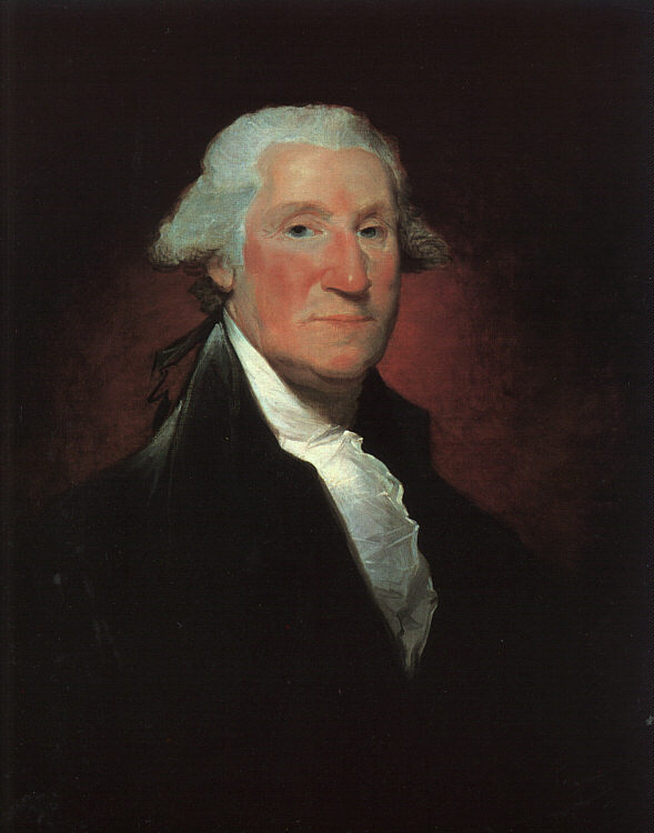 George Washington  kjk